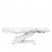 Pedicure chair SILLON CLASSIC (2 motors), white